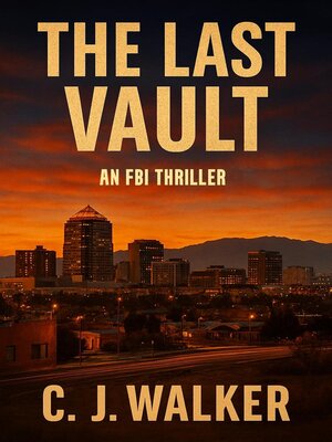 cover image of The Last Vault